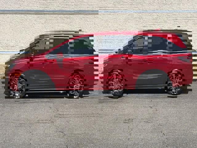 2025 Honda Odyssey Touring