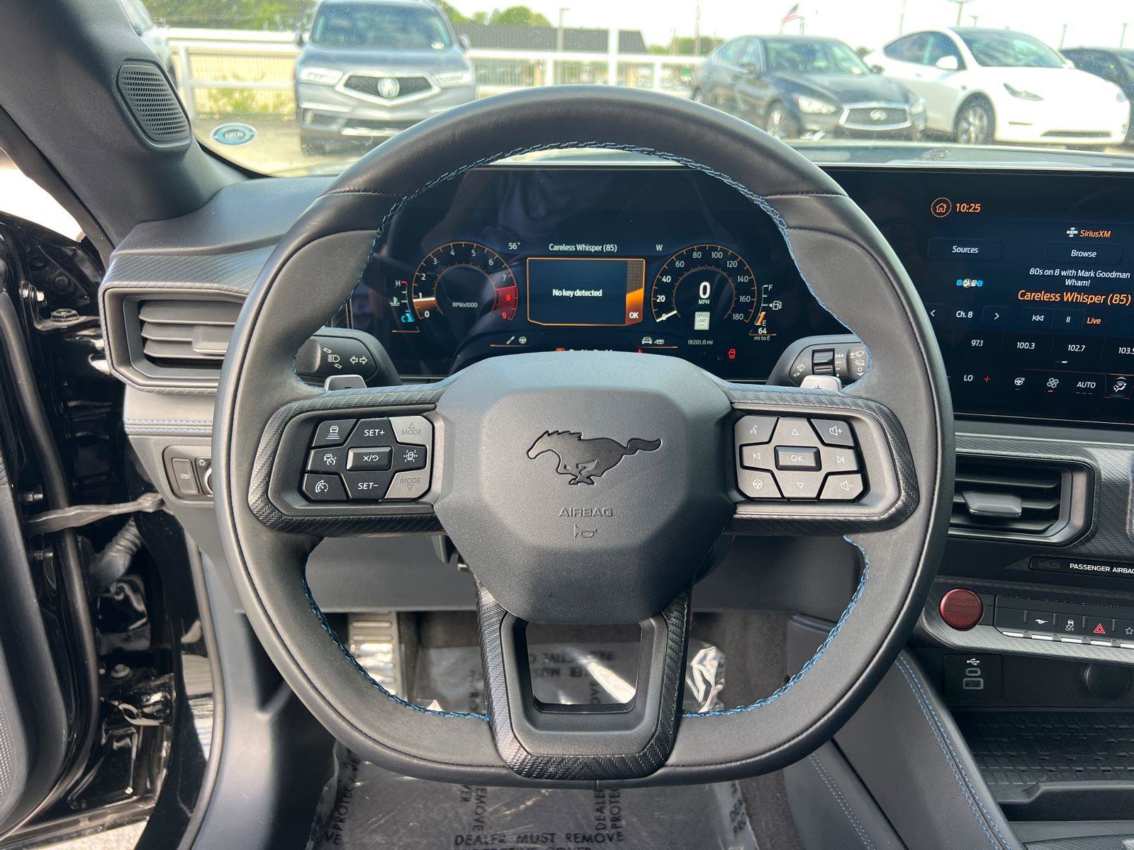 2024 Ford Mustang Dark Horse