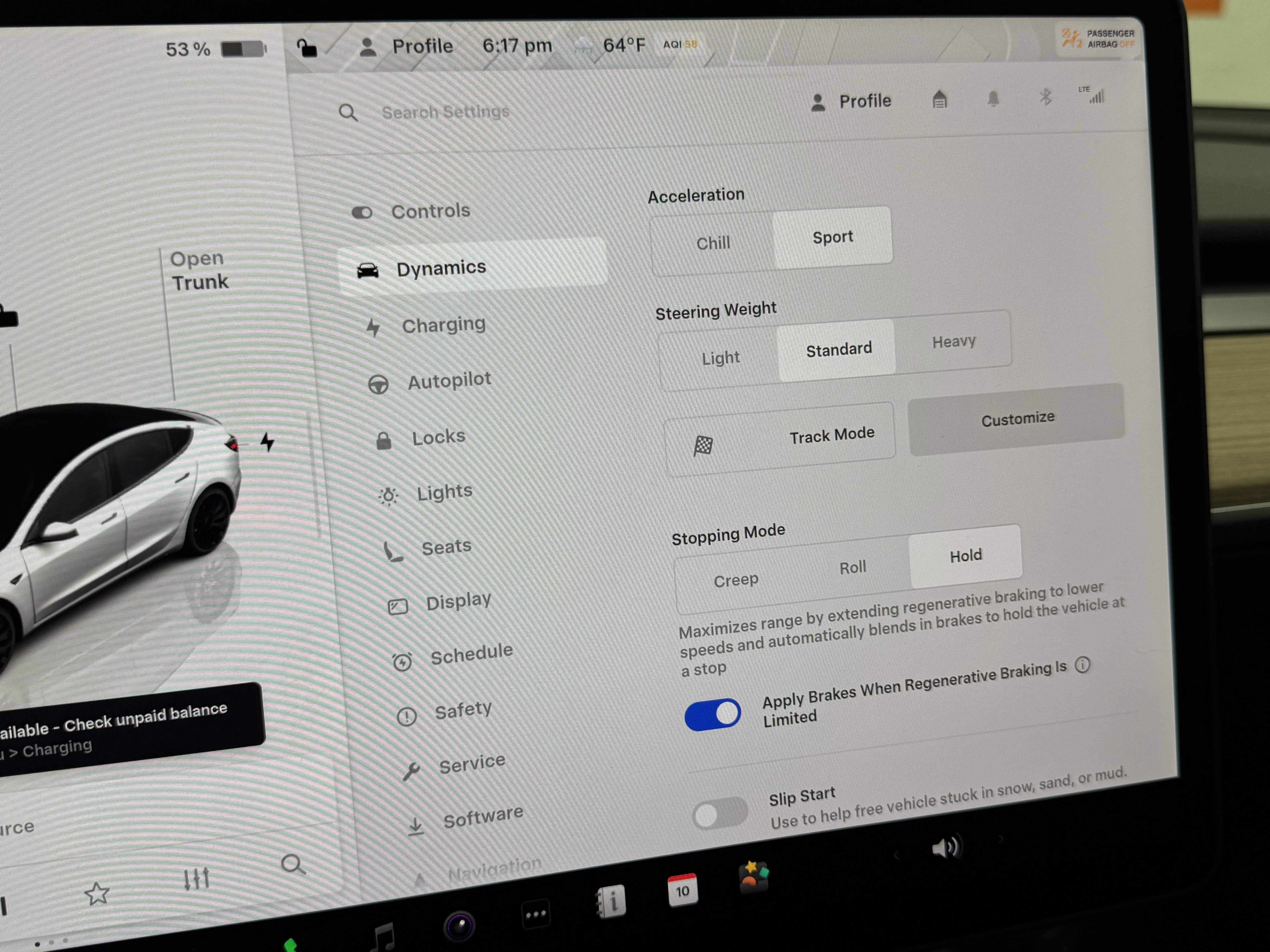 2023 Tesla Model 3 Performance