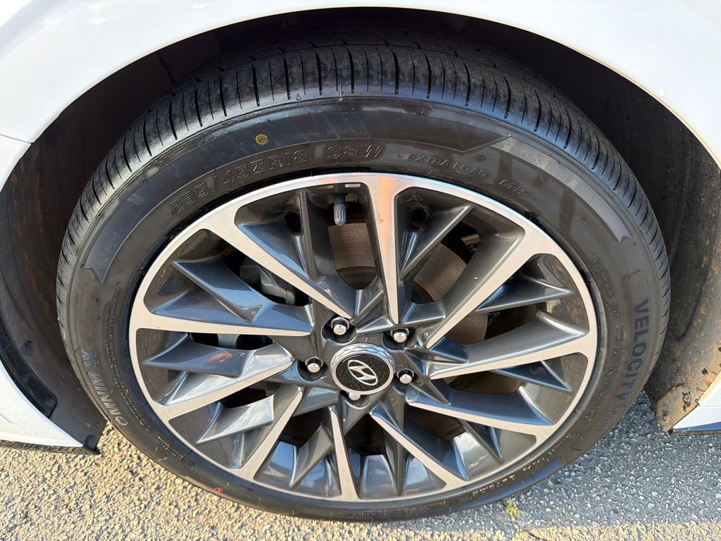 2020 Hyundai Sonata Limited