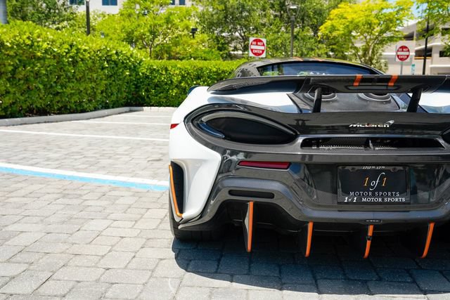 Used 2019 McLaren 600LT photo 24