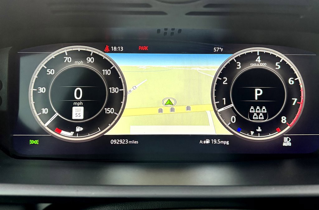 2018 Land Rover Discovery HSE