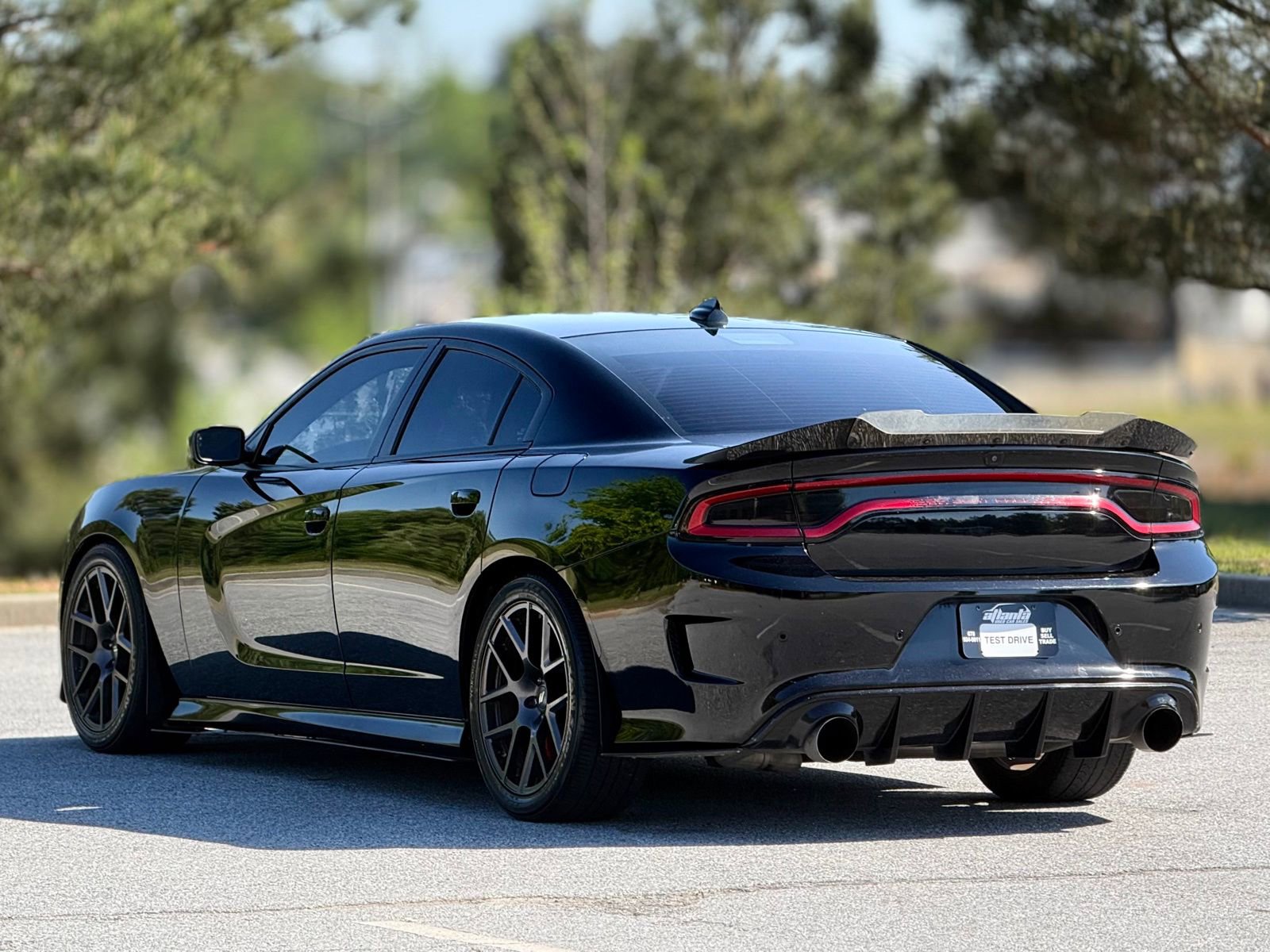 2019 Dodge Charger Scat Pack