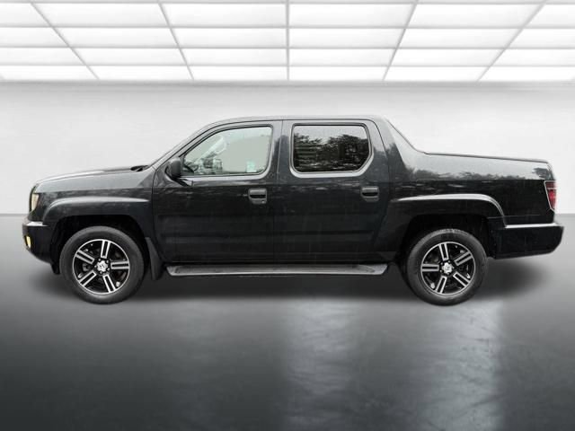 2013 Honda Ridgeline Sport