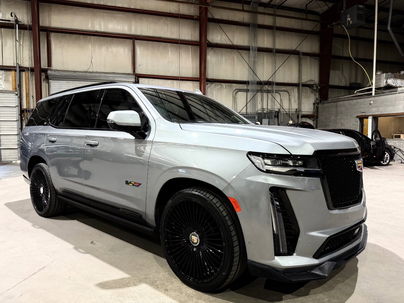 2023 Cadillac Escalade V