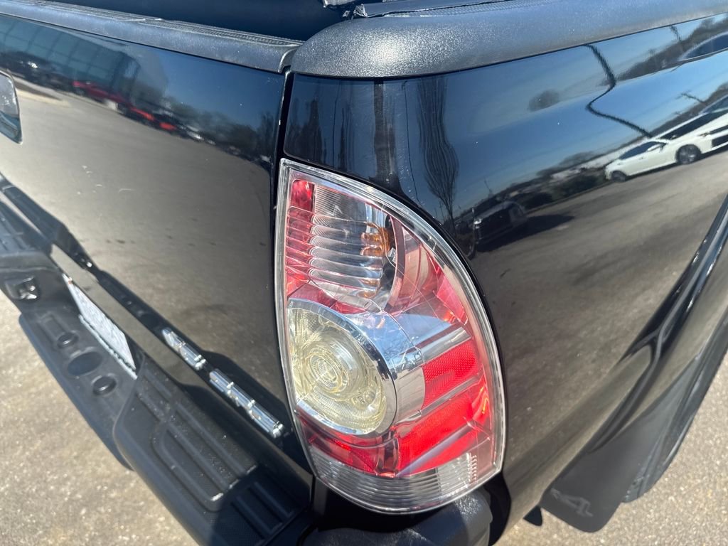 2015 Toyota Tacoma 4x4 Double Cab