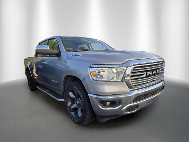 Used 2020 RAM 1500 Big Horn w/ Trailer Tow Group