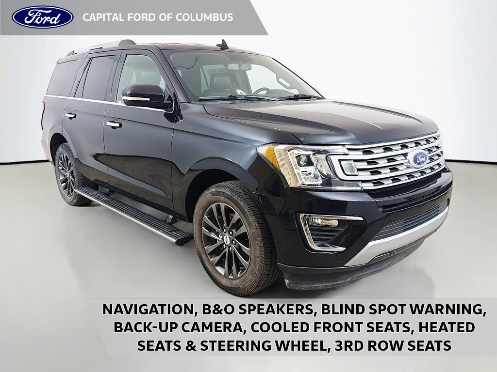 2019 Ford Expedition Limited