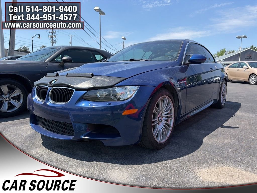 2013 BMW M3 Convertible