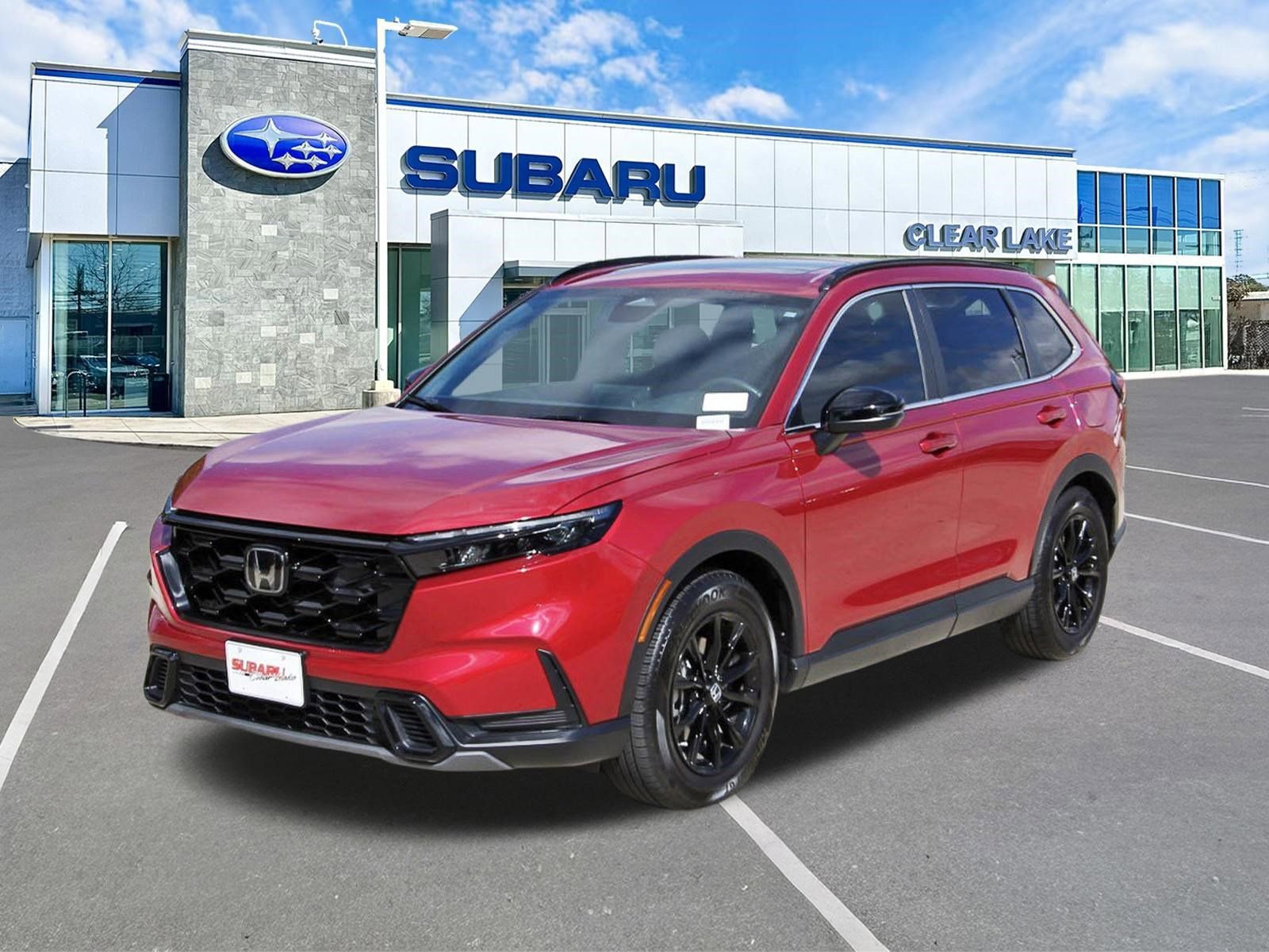 2025 Honda CR-V Sport