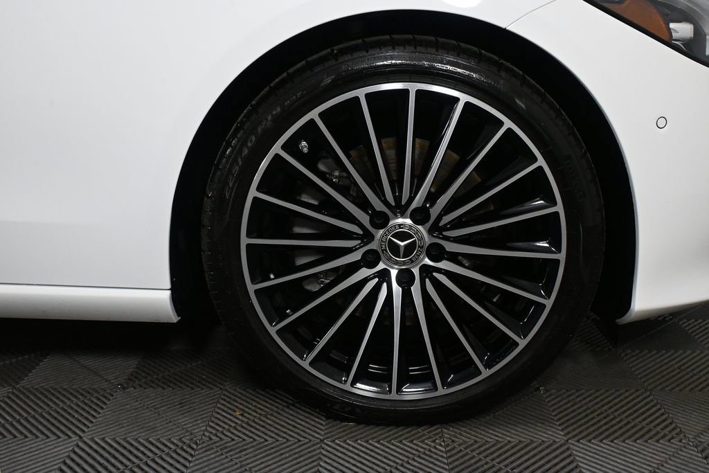 2026 Mercedes-Benz C 300 Sedan