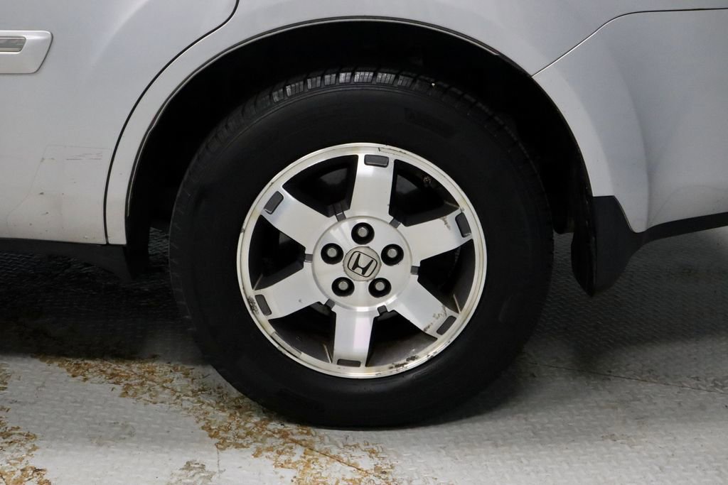 2011 Honda Pilot Touring