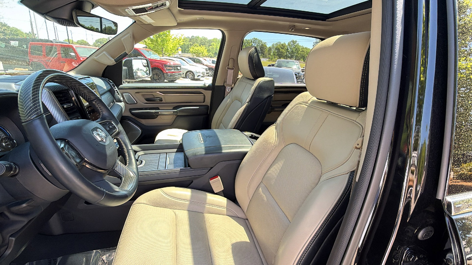 2020 RAM 1500 Limited