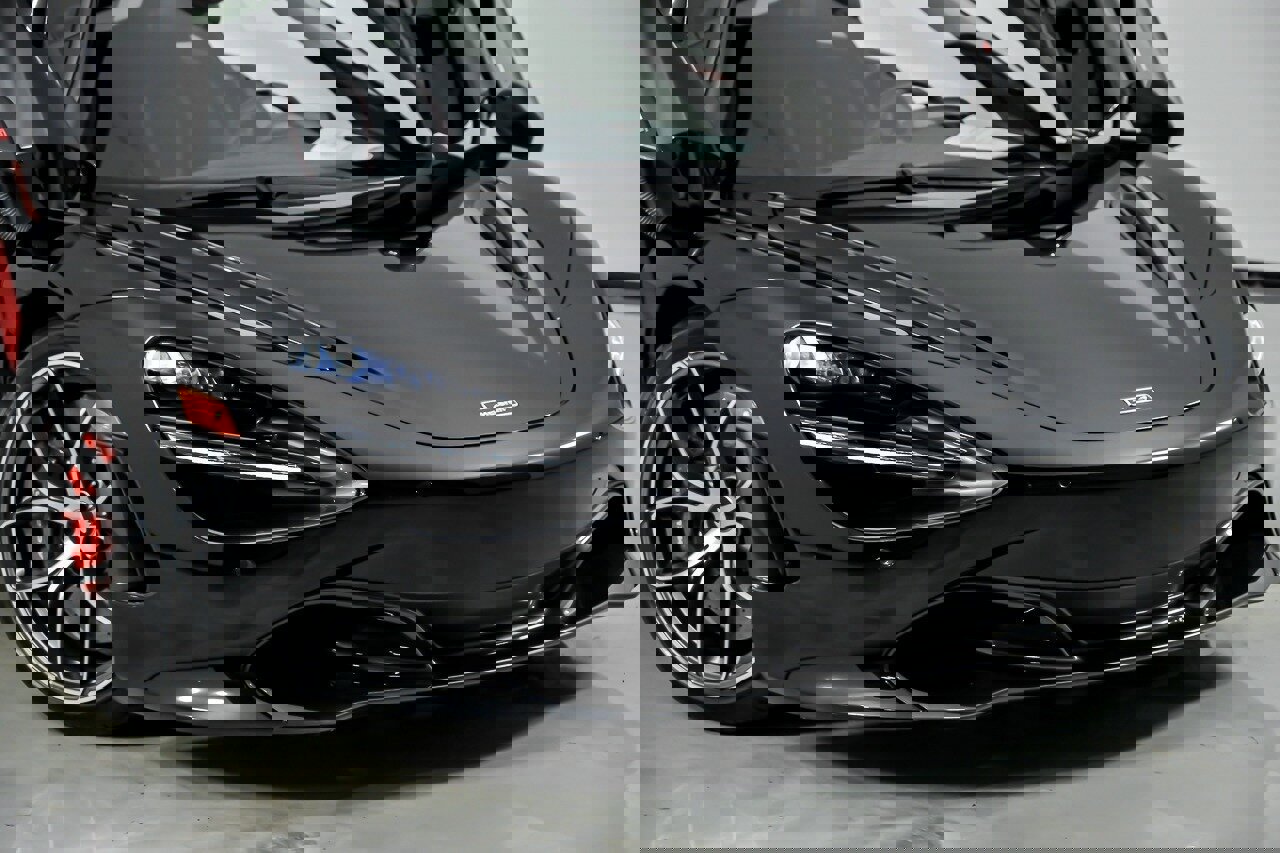 Used 2022 McLaren 720S 3