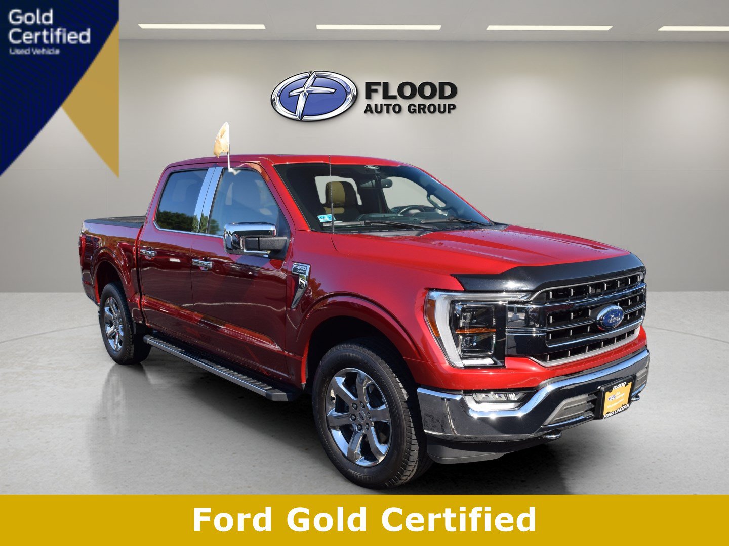 Used 2021 Ford F150 Lariat w/ Equipment Group 502A High