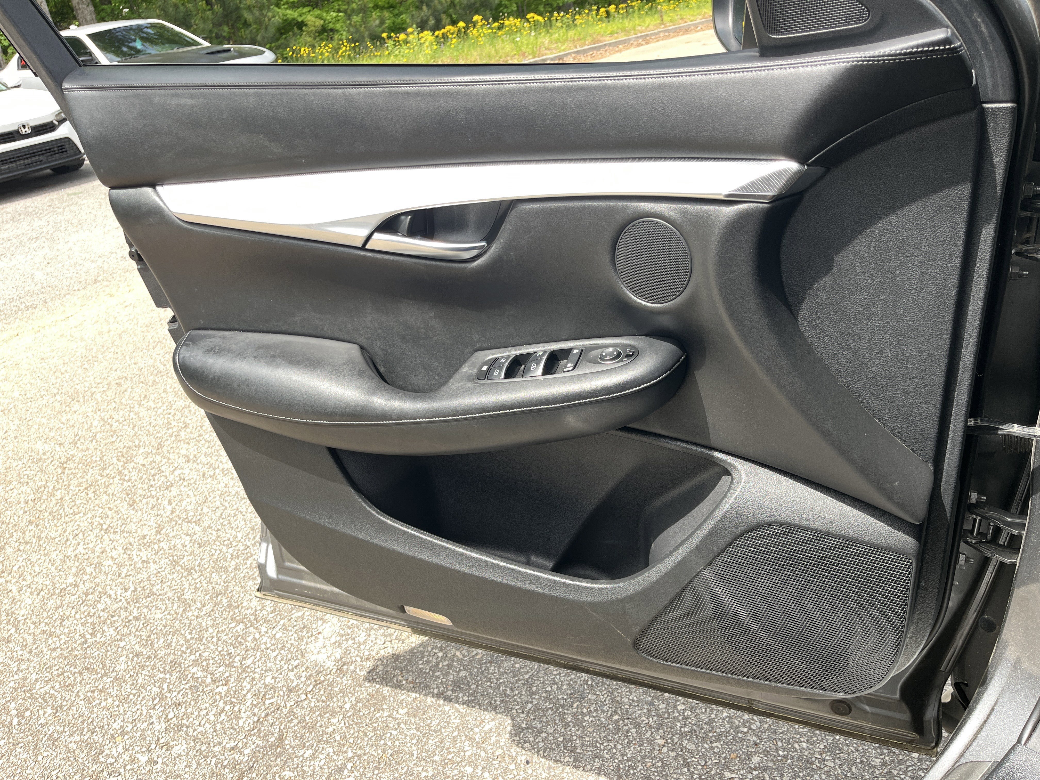 2019 INFINITI Qx50 Luxe