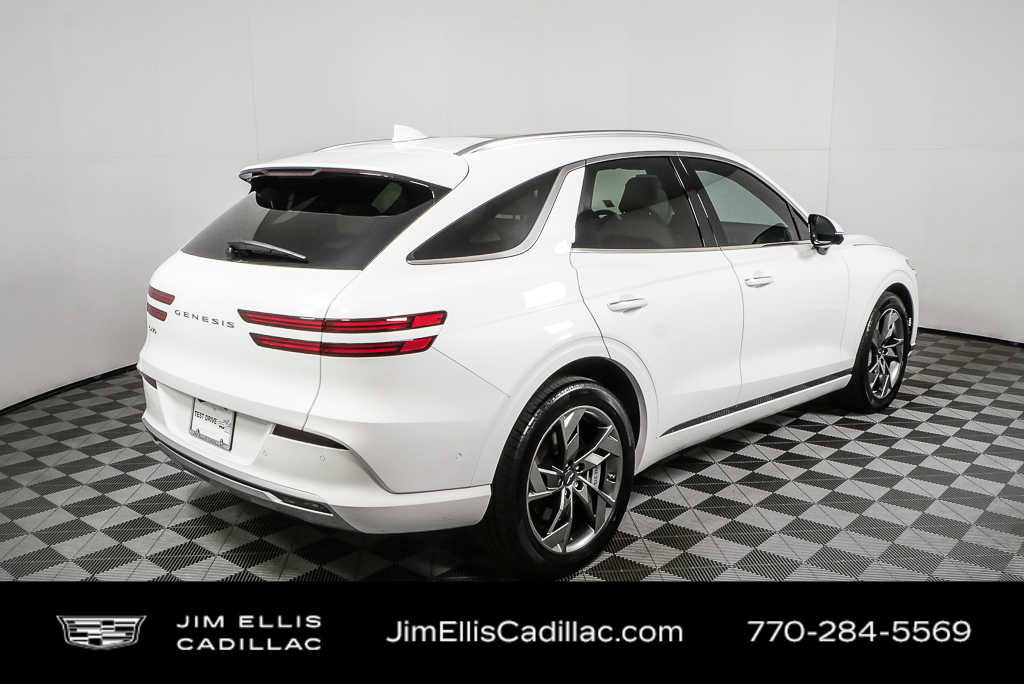 2025 Genesis Electrified GV70 Advanced