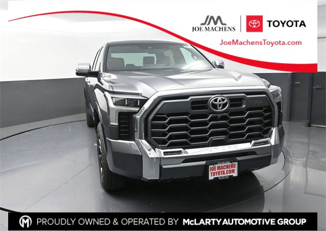 New 2025 Toyota Tundra 1794 Edition for Sale Near Me - Autotrader