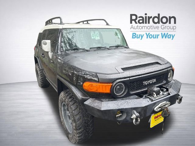 Used 2008 Toyota FJ Cruiser 4WD