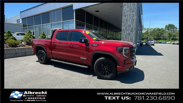 Used 2022 GMC Sierra 1500 Elevation w/ Elevation Premium Package