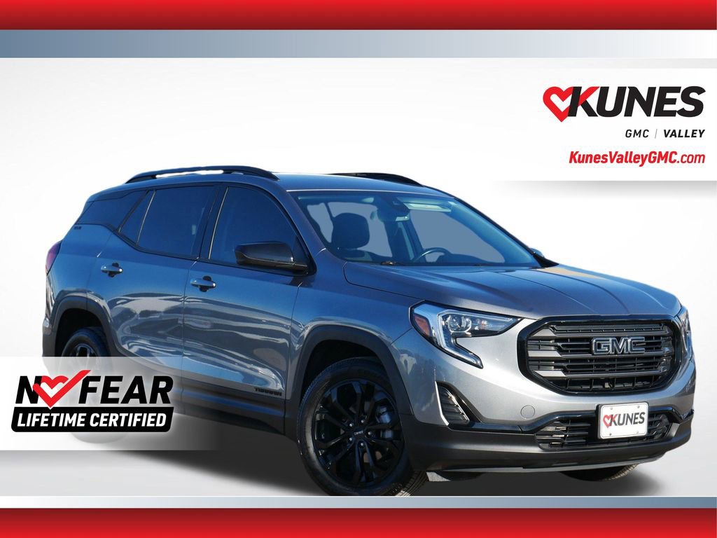 Used 2020 GMC Terrain SLE w/ Driver Convenience Package