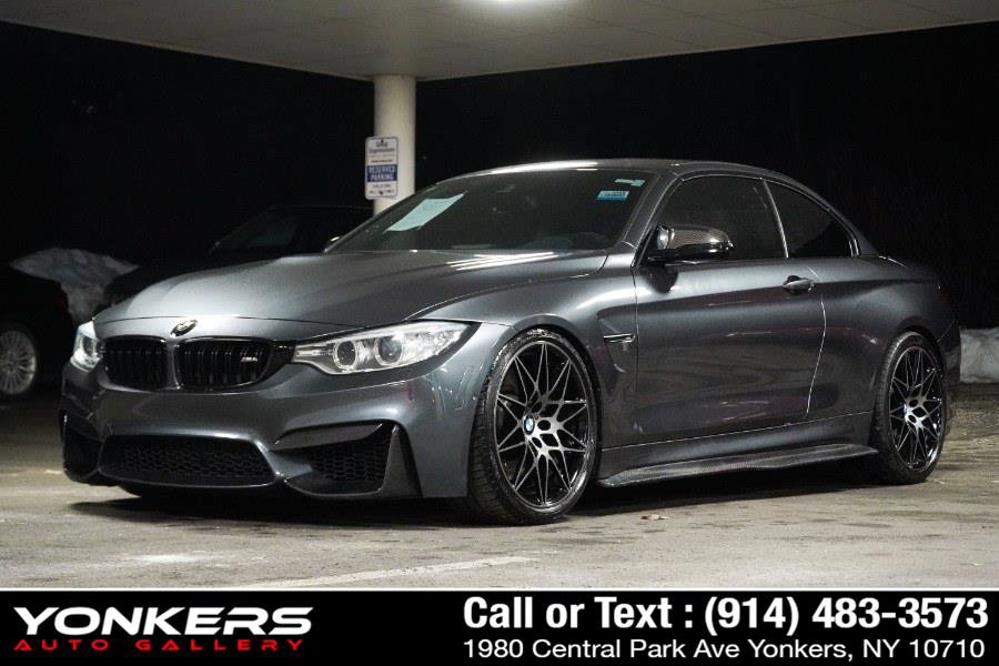 Used 2015 BMW M4 Convertible