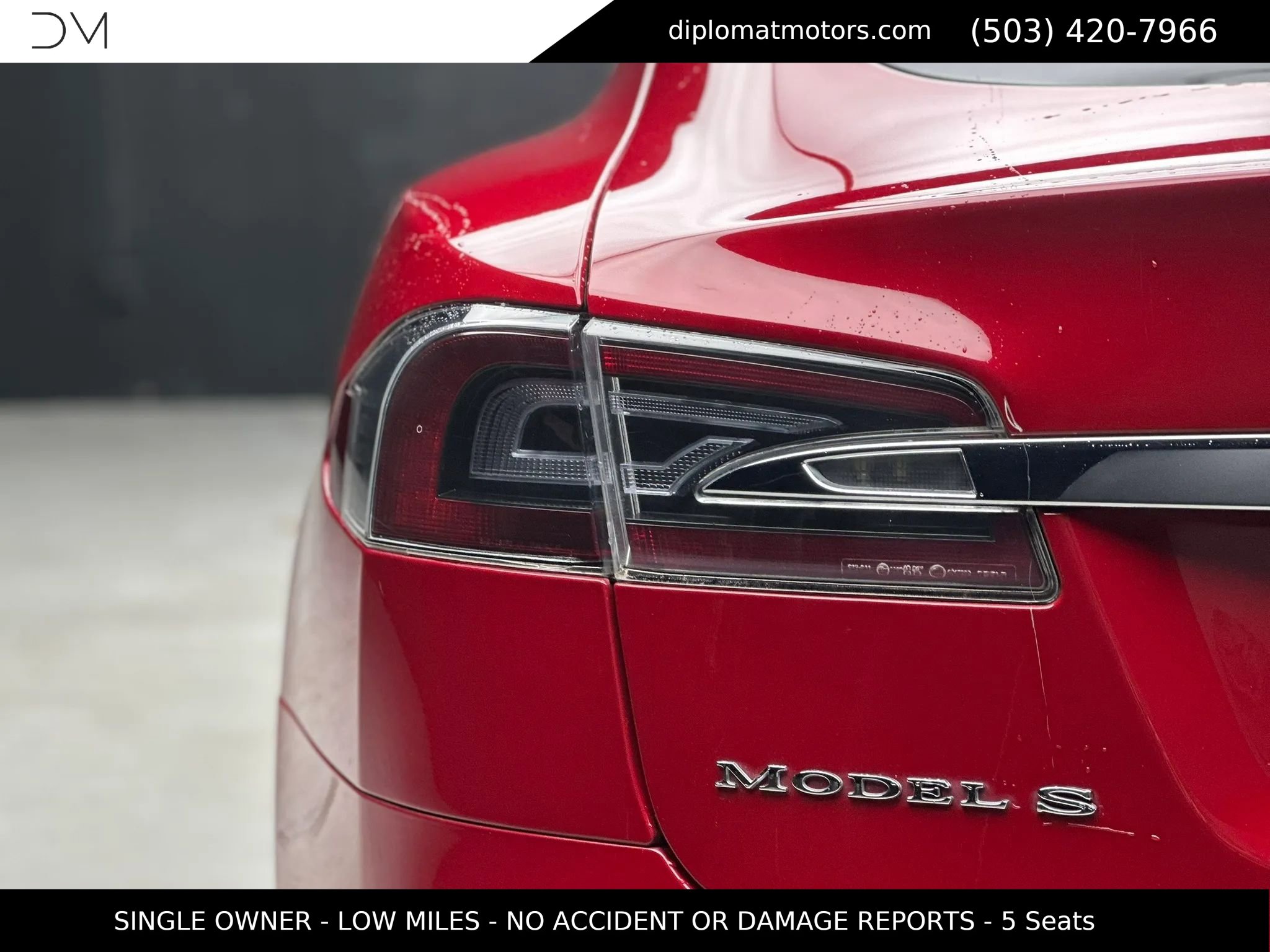 2017 Tesla Model S 75