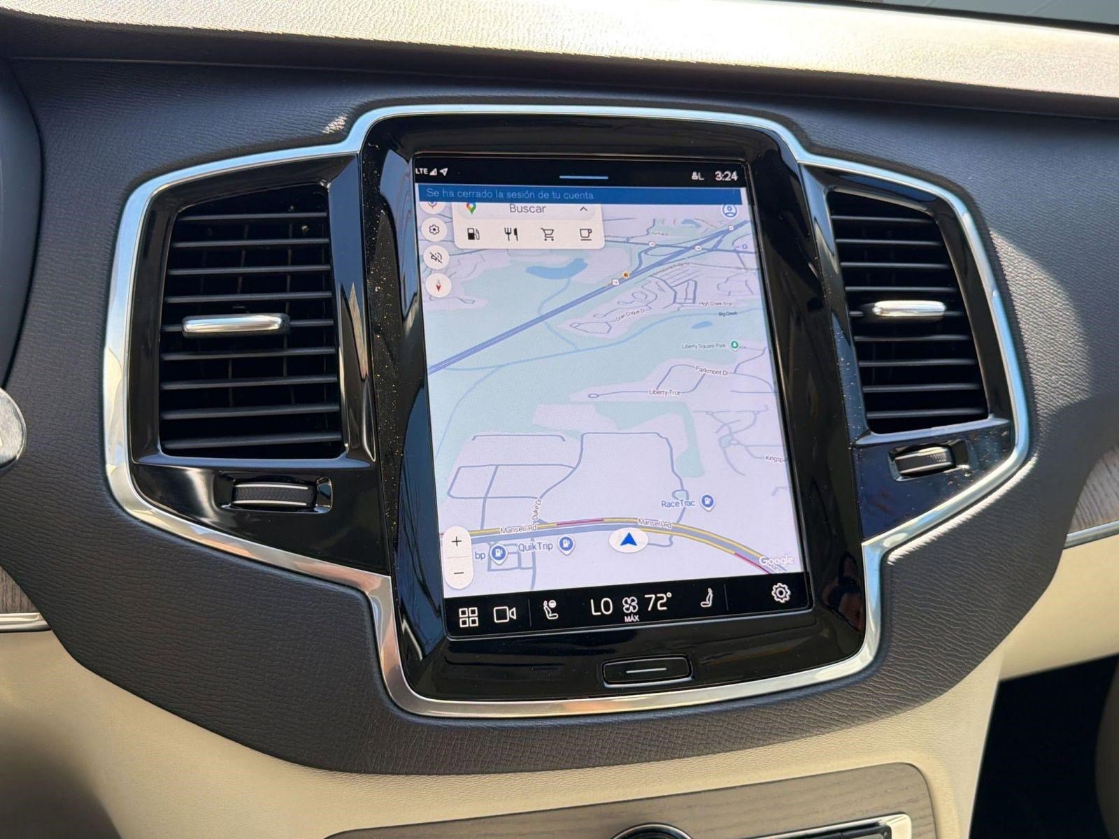 2023 Volvo Xc90 B6 Plus