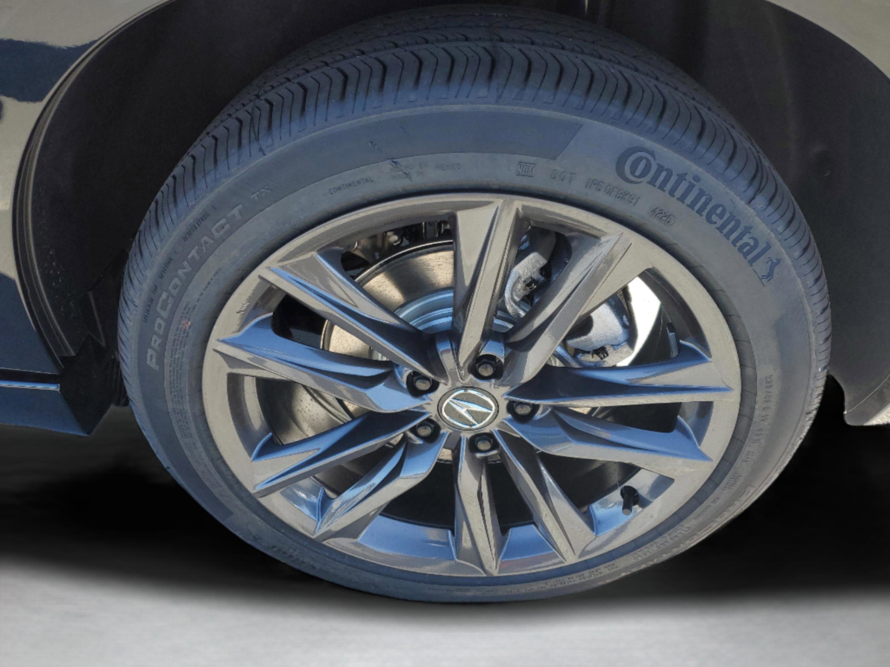 2026 Acura ADX A-Spec