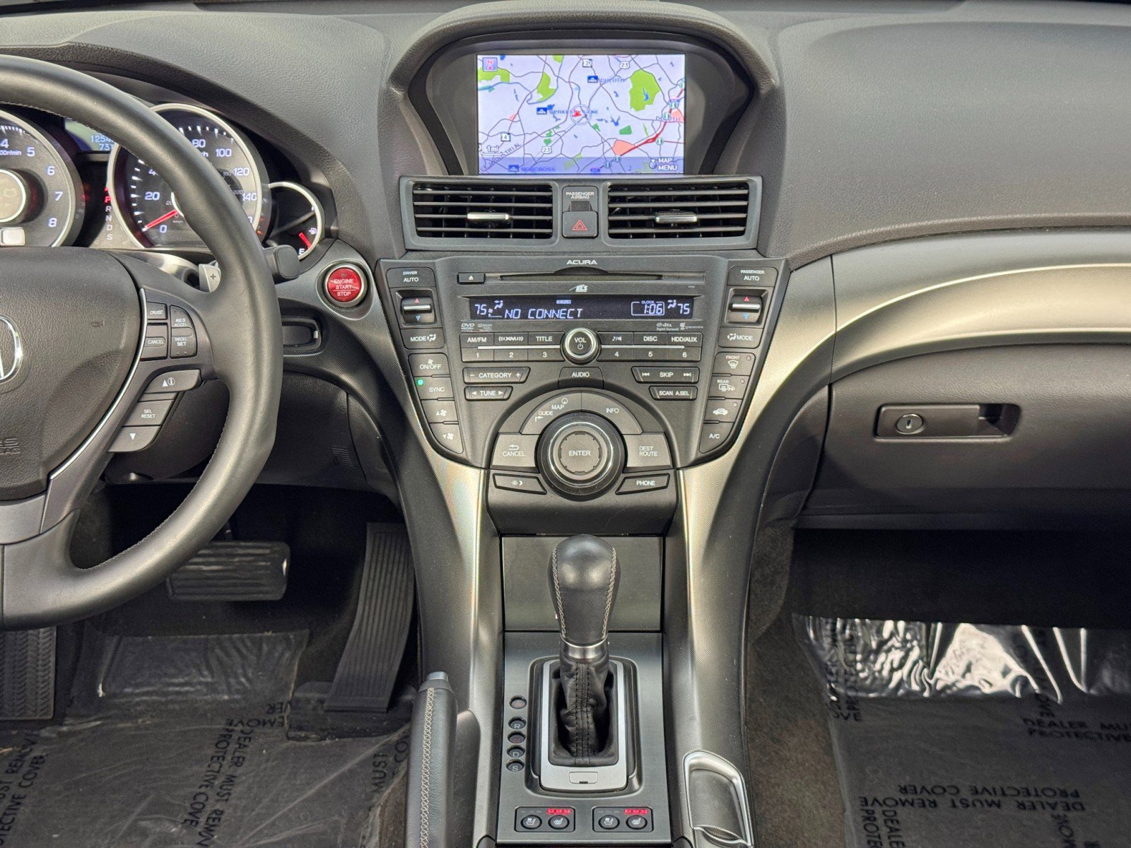 2012 Acura TL SH-AWD