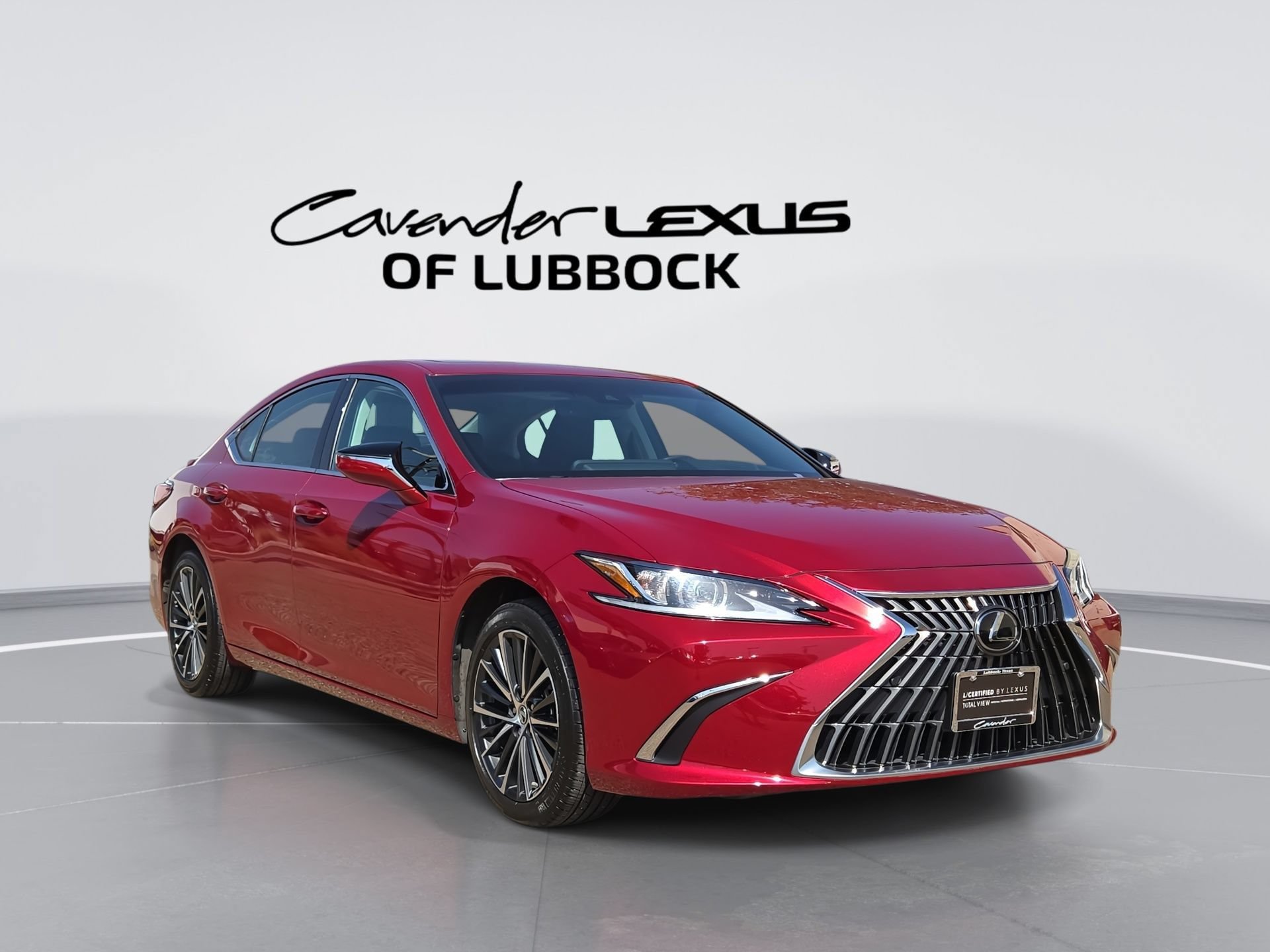 Certified 2025 Lexus ES 300h w/ Premium Package