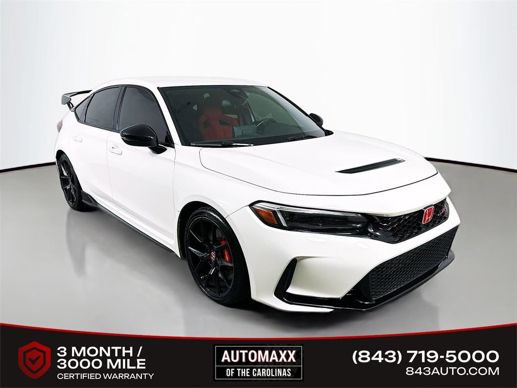 Used 2023 Honda Civic Type R