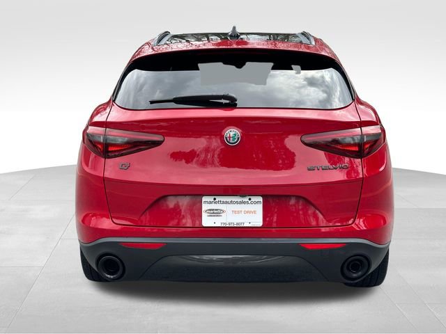 2019 Alfa Romeo Stelvio Ti