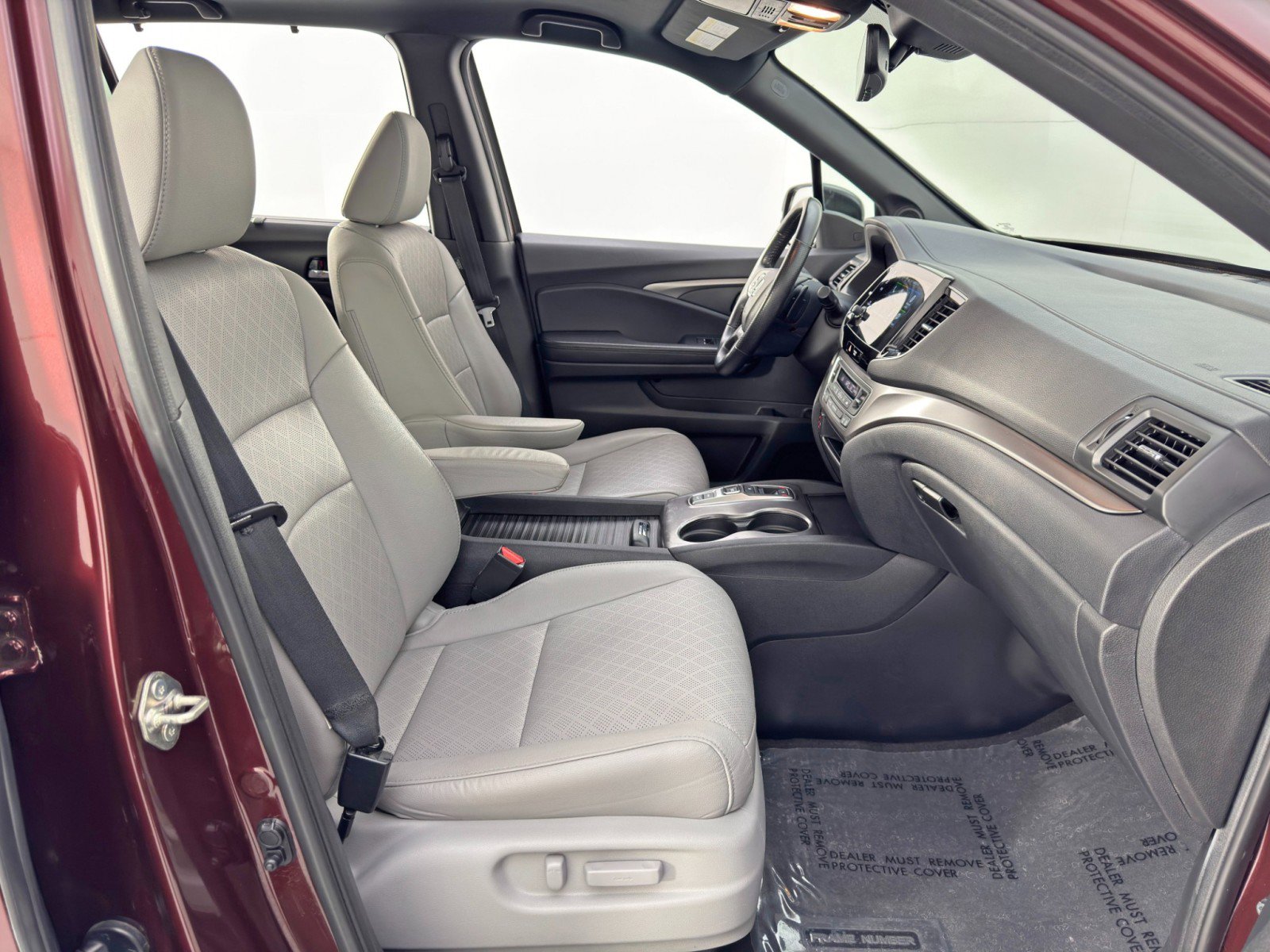 2019 Honda Passport EX-L