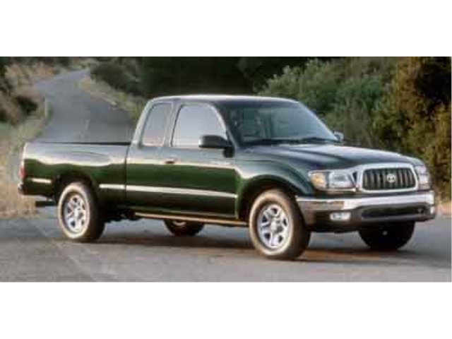 Used 2004 Toyota Tacoma 4x4 Xtracab V6
