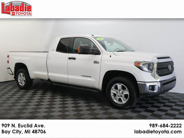 Certified 2018 Toyota Tundra SR5 w/ SR5 Upgrade Package