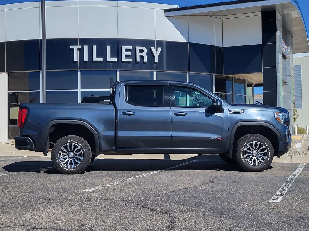 Used 2020 GMC Sierra 1500 AT4 w/ Off Road Performance Package