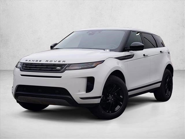 Certified 2026 Land Rover Range Rover Evoque S