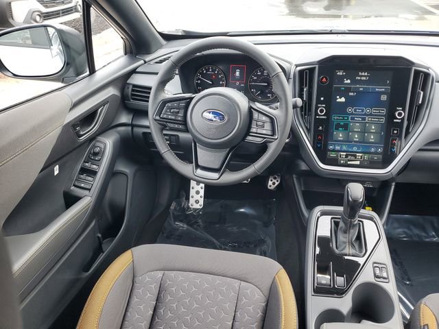 2026 Subaru Crosstrek 2.5i Sport