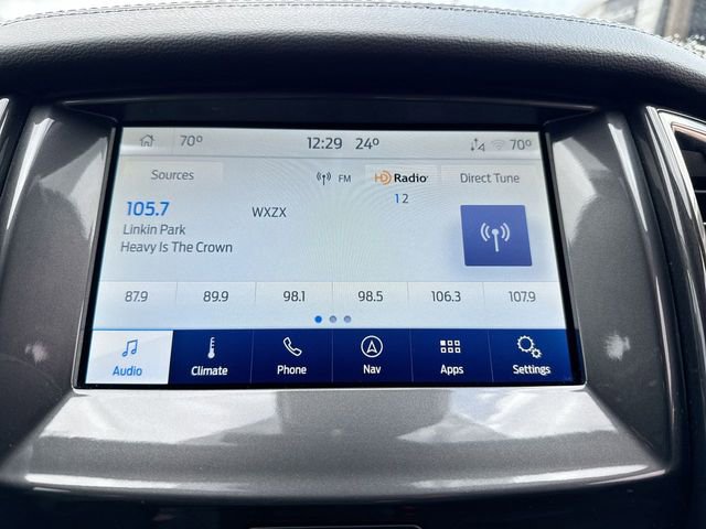 2022 Ford Ranger Lariat