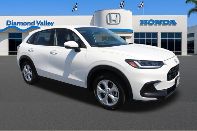 Certified 2024 Honda HR-V LX