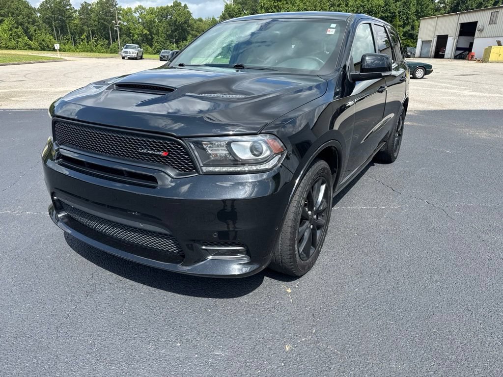 Used 2018 Dodge Durango R/T w/ Blacktop Package