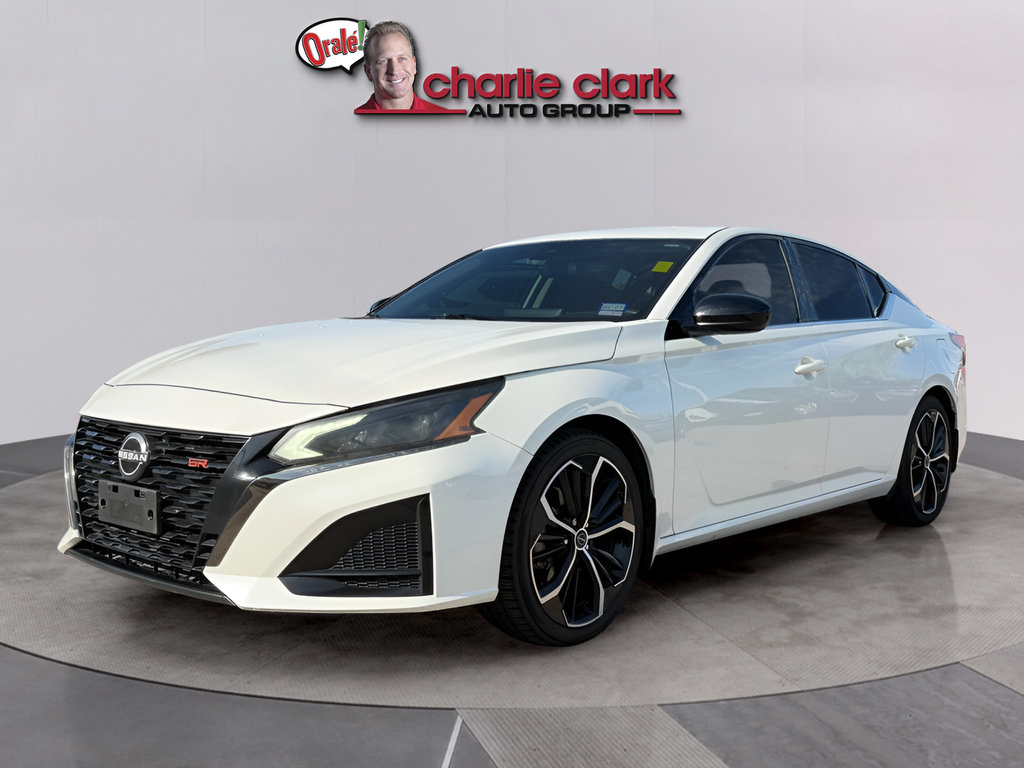 Used 2024 Nissan Altima 2.5 SR w/ SR Premium Package