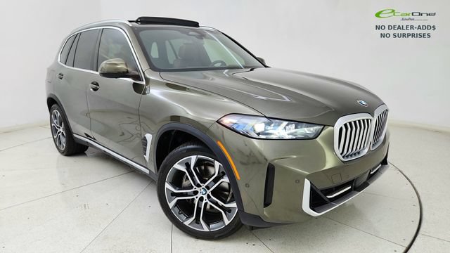 Used 2026 BMW X5 sDrive40i