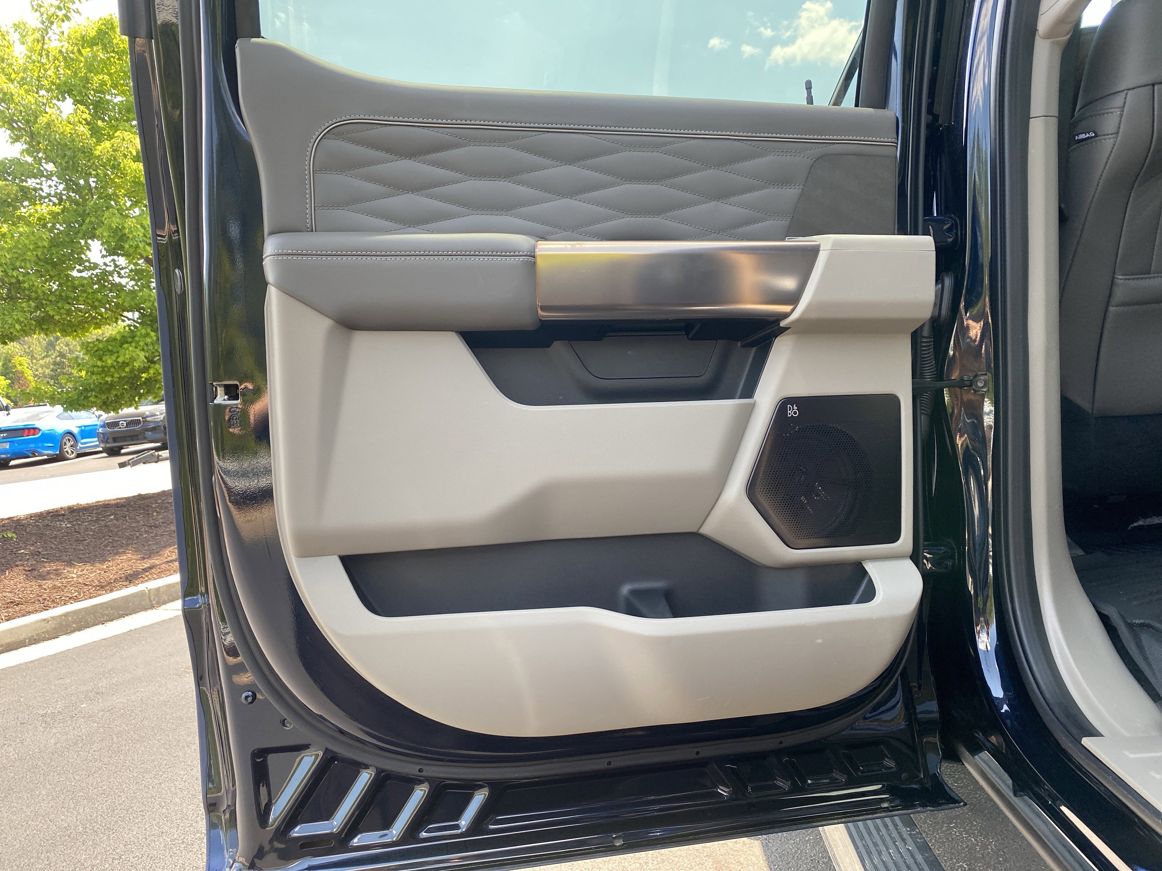 2025 Ford F250 Platinum