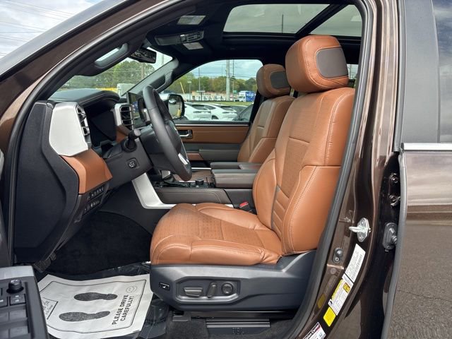 2025 Toyota Tundra 1794 Edition