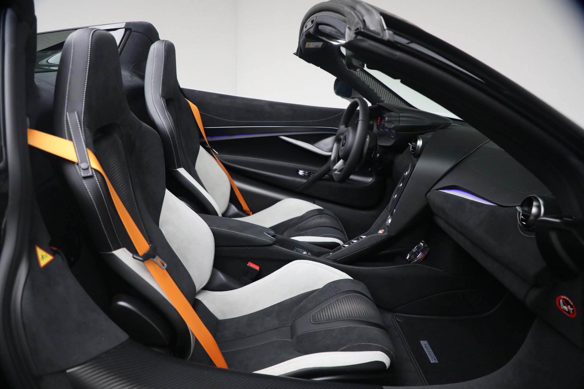 New 2027 McLaren 750S Spider photo 34