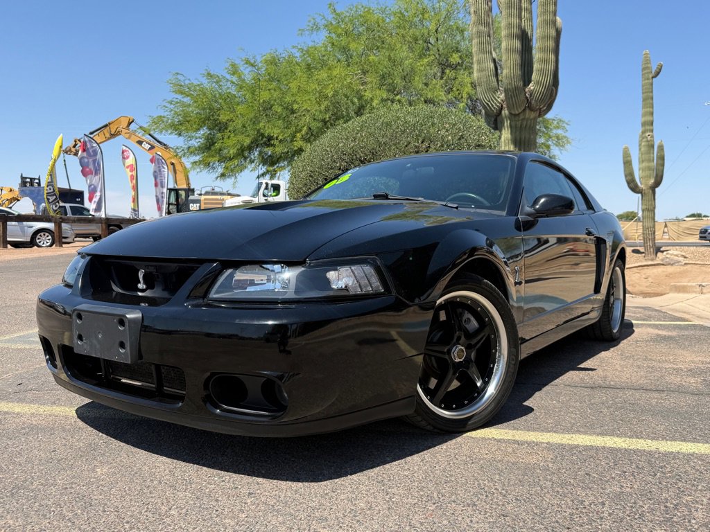Used 2003 Ford Mustang Cobra