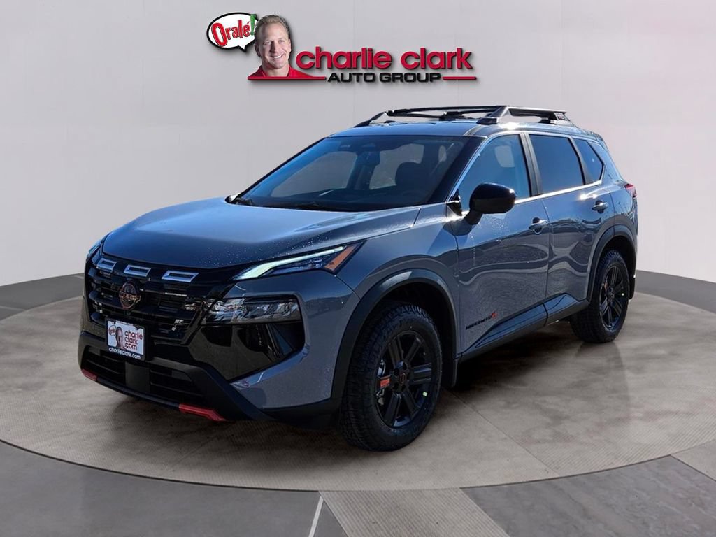 Used 2025 Nissan Rogue SV