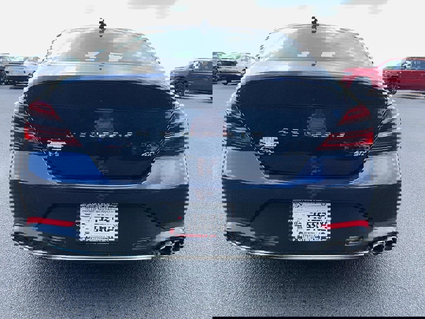 2023 Genesis G70 2.0T